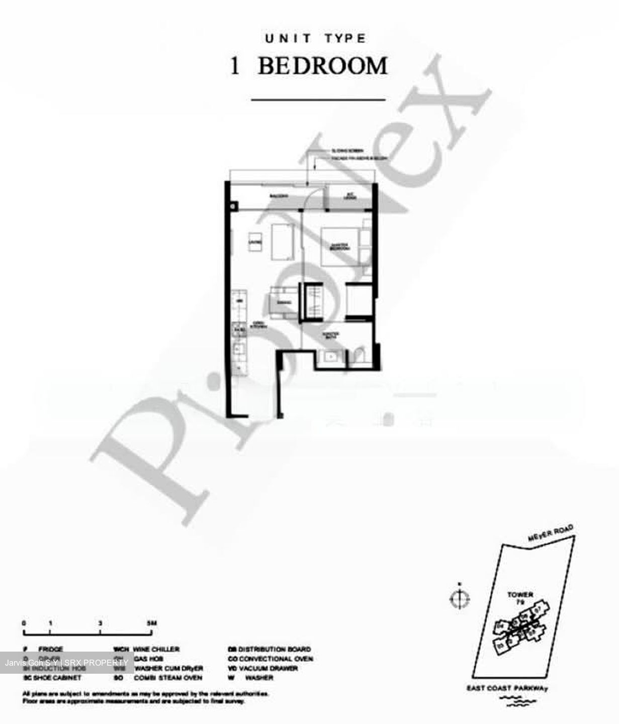 Meyer Mansion (D15), Apartment #557694121